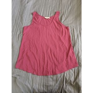 Pink Republic extra large tank top